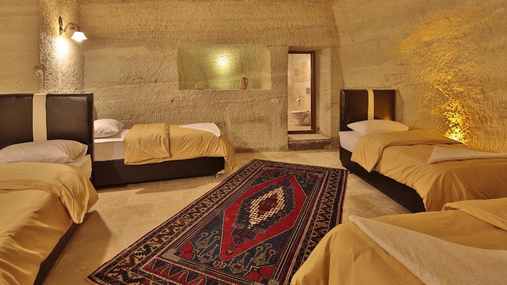 Garden Cave Hotel Göreme Camera foto