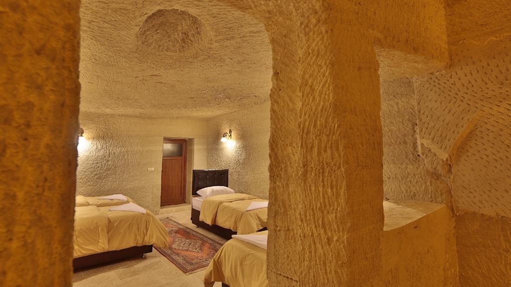 Garden Cave Hotel Göreme Camera foto