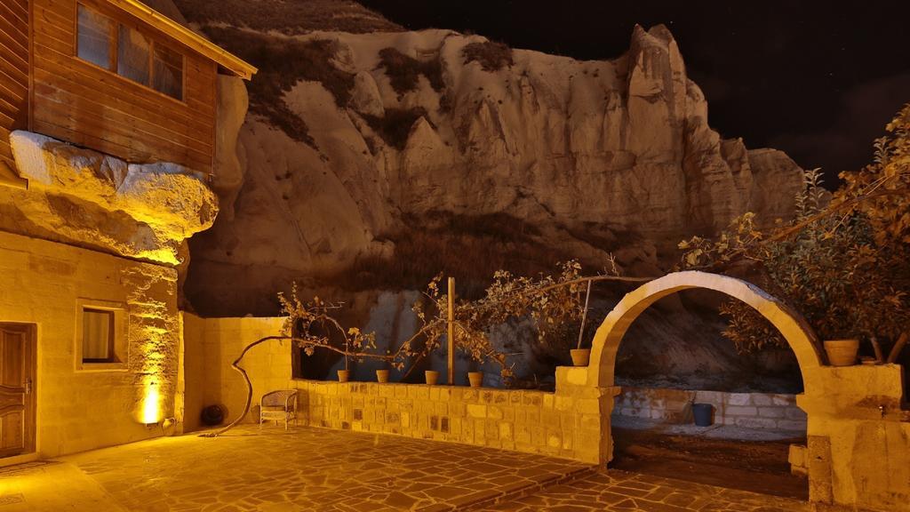 Garden Cave Hotel Göreme Esterno foto