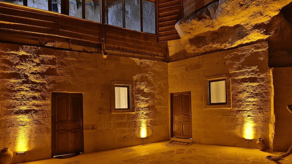 Garden Cave Hotel Göreme Esterno foto