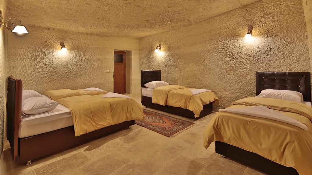 Garden Cave Hotel Göreme Camera foto