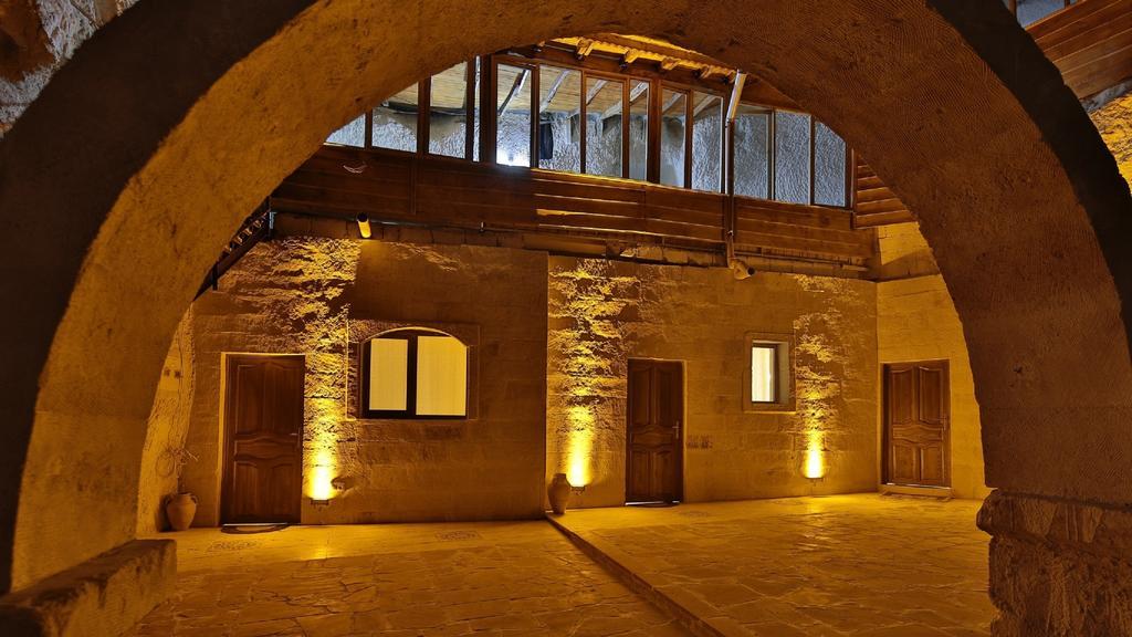 Garden Cave Hotel Göreme Esterno foto