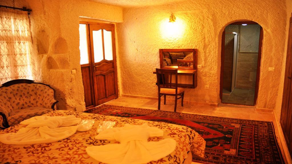 Garden Cave Hotel Göreme Esterno foto
