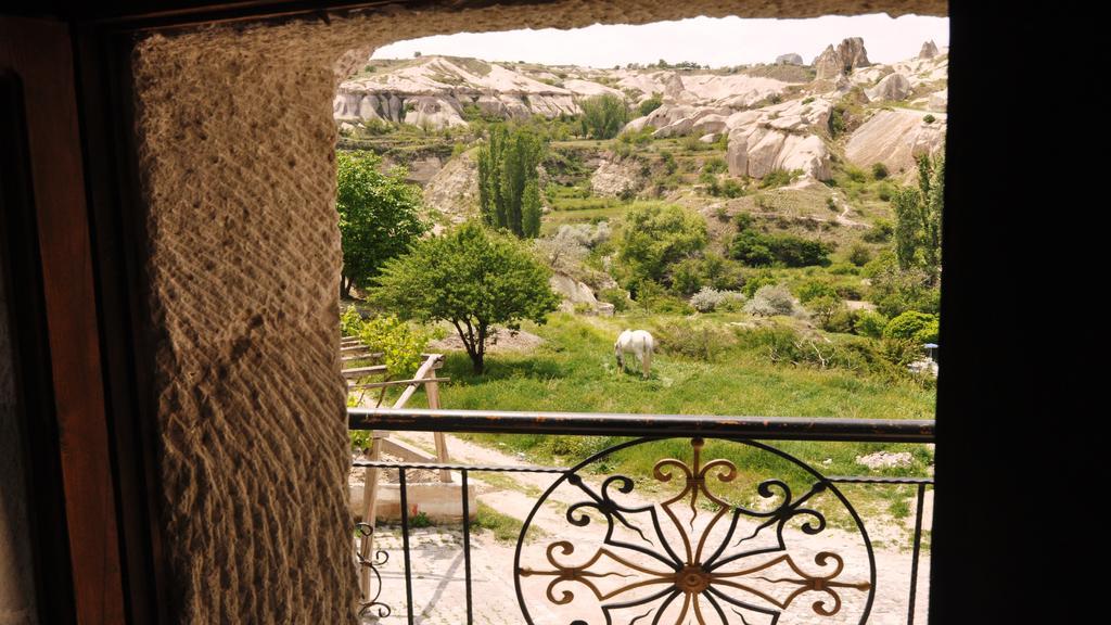 Garden Cave Hotel Göreme Esterno foto