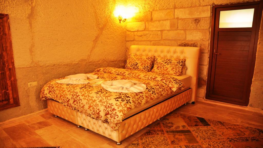 Garden Cave Hotel Göreme Esterno foto