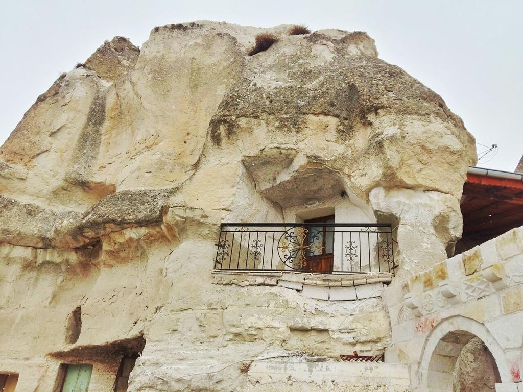 Garden Cave Hotel Göreme Esterno foto