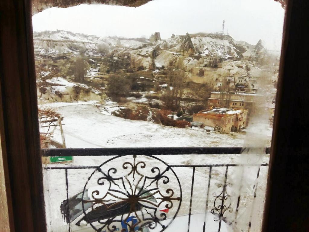 Garden Cave Hotel Göreme Esterno foto