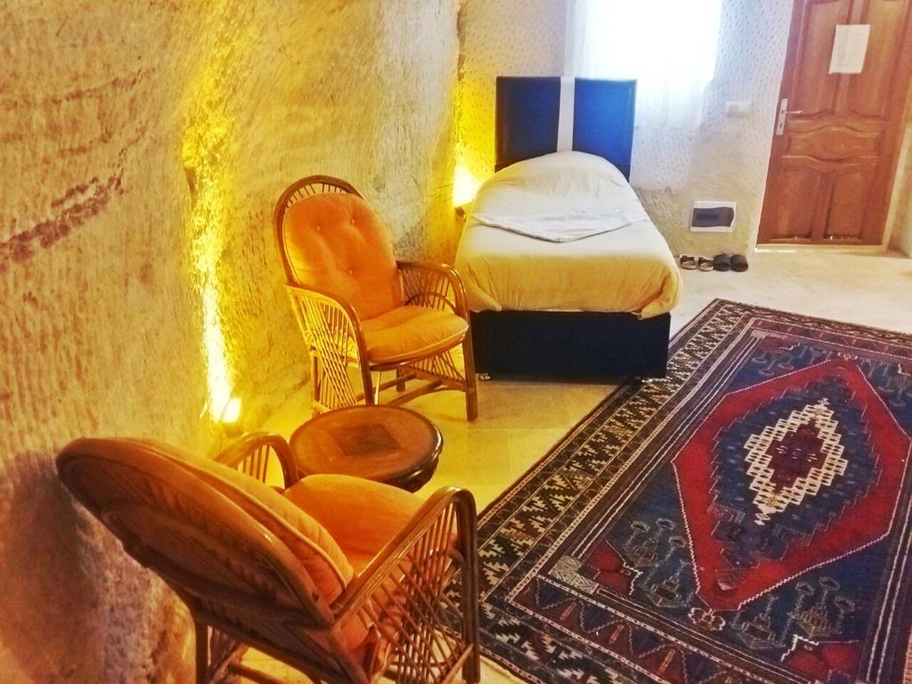 Garden Cave Hotel Göreme Esterno foto