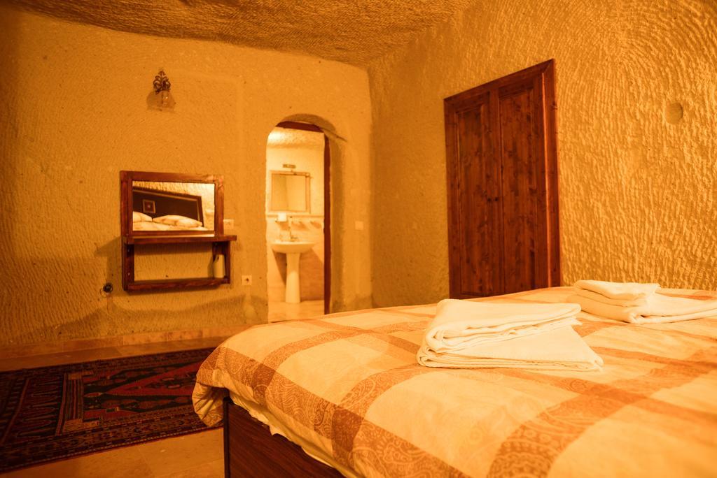 Garden Cave Hotel Göreme Esterno foto