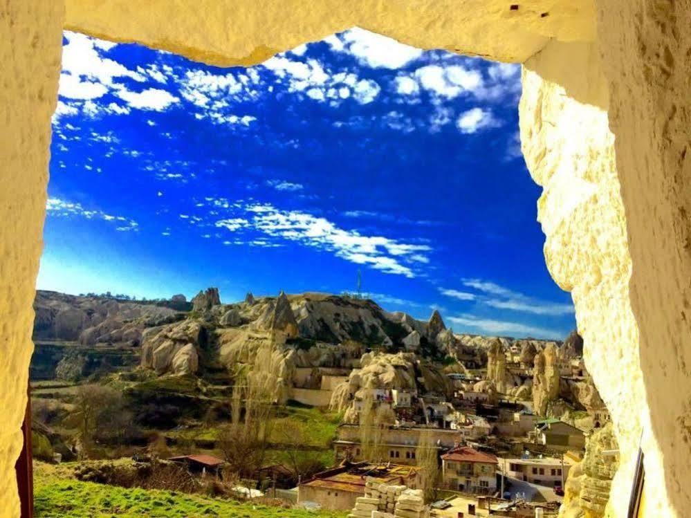 Garden Cave Hotel Göreme Esterno foto