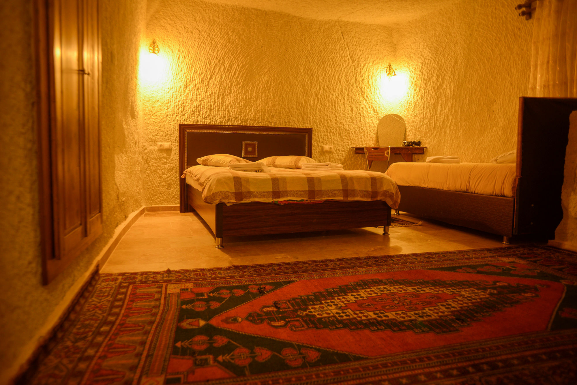 Garden Cave Hotel Göreme Esterno foto