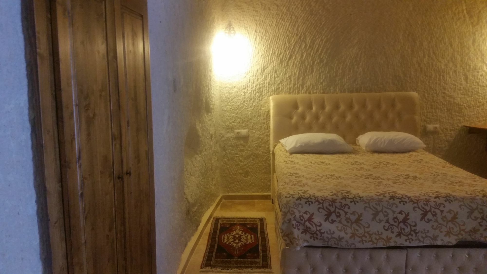 Garden Cave Hotel Göreme Esterno foto